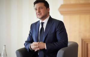 Зеленский: Отмыванием в 2019 году никаких денег не занимался ни я, ни один член студии "Квартал 95"