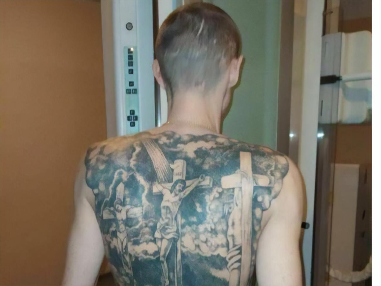 Поліція затримала раніше судимого чоловіка