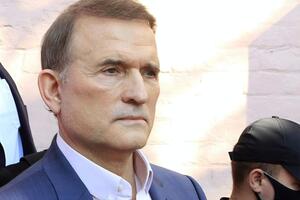 Медведчук перебуває під домашнім арештом із травня