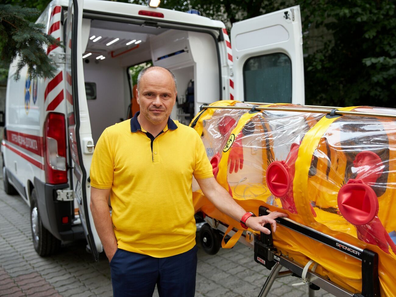 Радуцький зазначив, що повного локдауну не планують навіть у "червоній" зоні