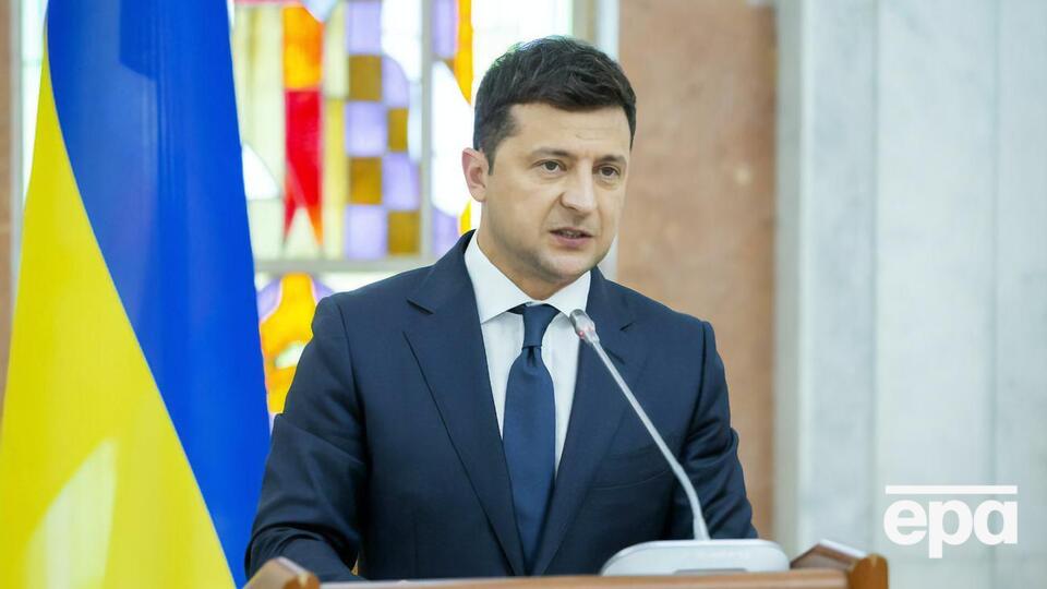 Зеленський: На сьогодні достатньо газу для споживачів за дуже нормальними цінами порівняно з європейськими