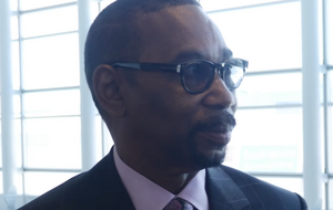 Миллер в 1997 году стал вице-президентом Nike Basketball