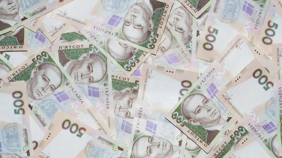 Вартість української валюти щодо долара зросла на одну копійку
