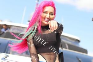 В этом году Анастасия Покрещук уже дважды ездила в Турцию делать пластические операции