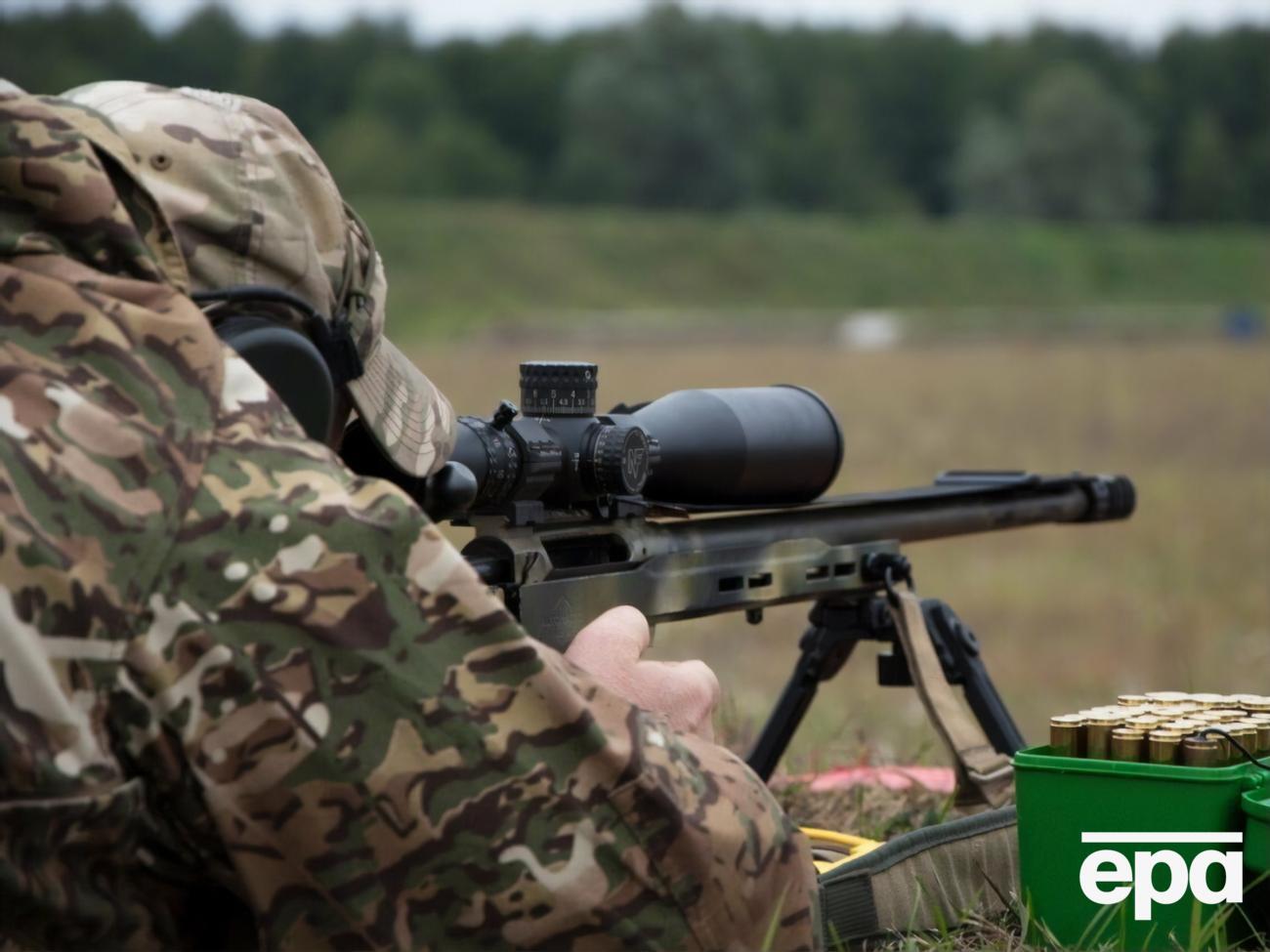 Пострадавших среди украинских военных нет