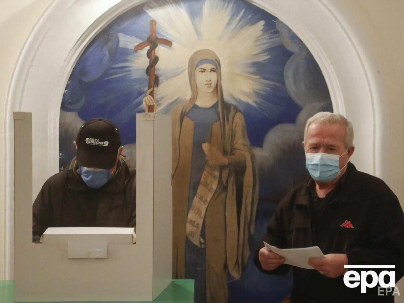 Второй тур местных выборов в Грузии состоится 30 октября