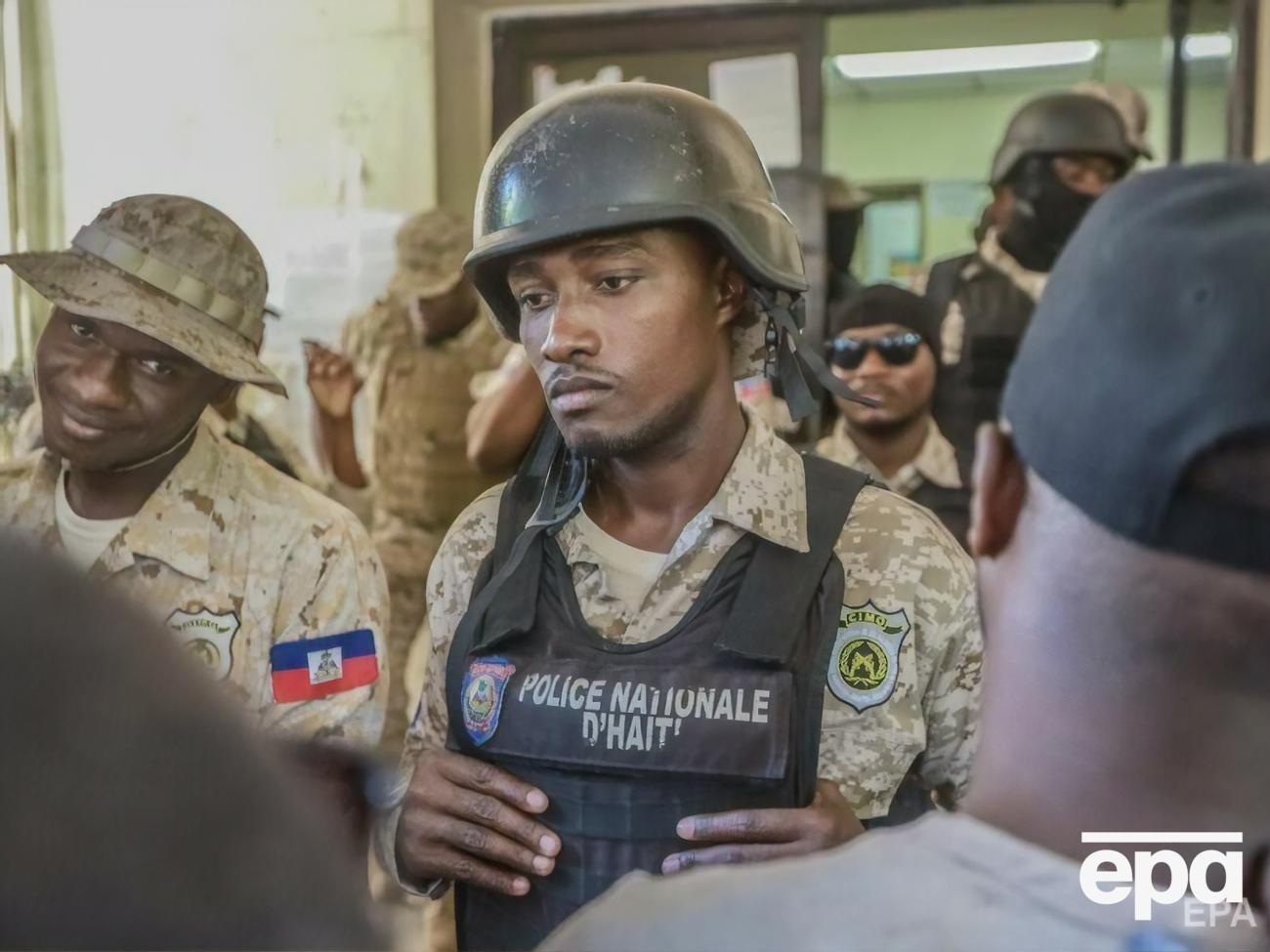 В полиции Гаити заявили, что ничего не знают о похищении