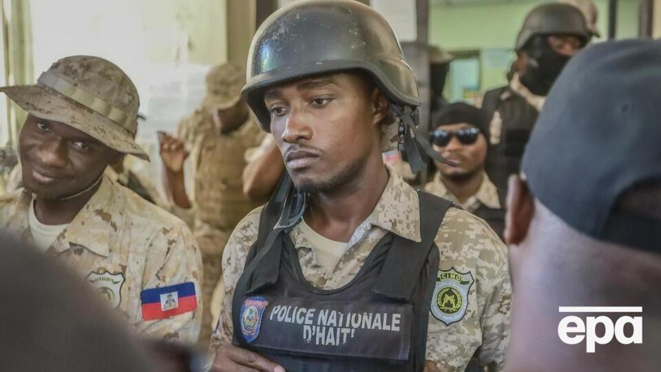В полиции Гаити заявили, что ничего не знают о похищении