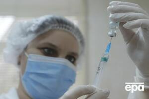 Найменше щеплень 17 жовтня зробили жителям Сумської області – 816