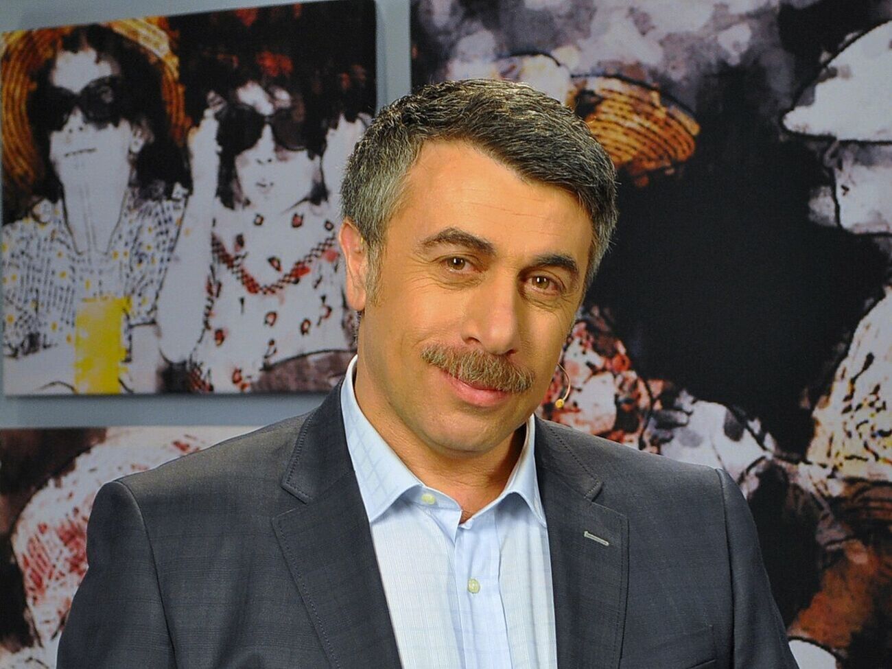 Комаровський: Продовжуємо тріпотіти!