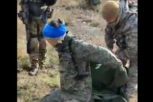 У задержанного боевика было при себе оружие, отметил журналист