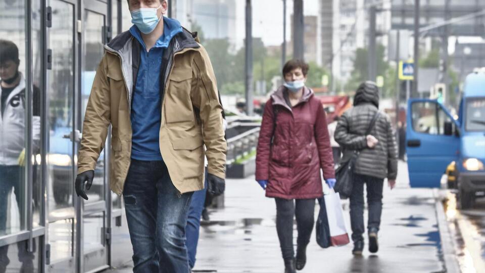 Количество случаев COVID-19 за неделю выросло на 11%