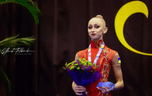 Оноприенко везет в Украину две серебряные и две бронзовые медали