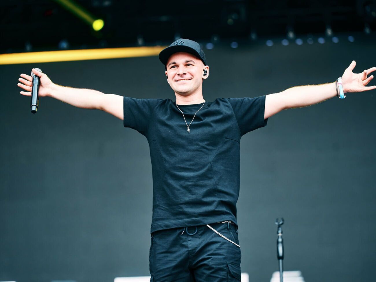 Марунич &ndash; возлюбленной Гребенюк: Хочу, чтобы у наших детей было твое доброе сердце