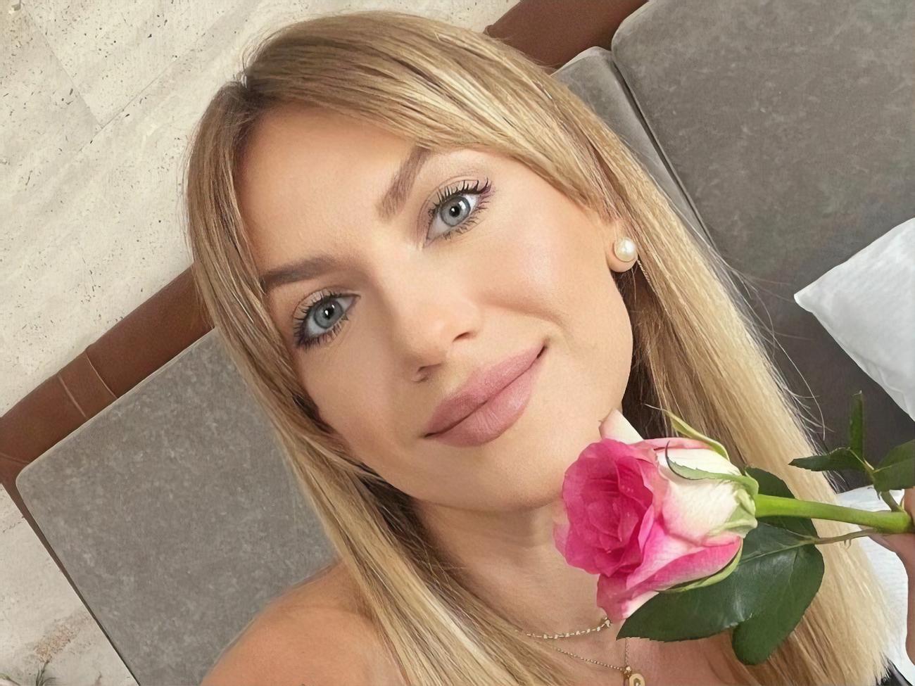 Никитюк: Решила вспомнить лучшие моменты своего 33-летия