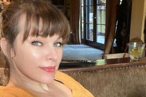 Йовович – мать троих детей