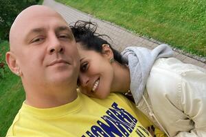 Каменських і Потап зіграли весілля за сім місяців після розпису