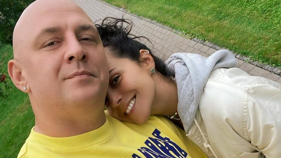 Каменских и Потап сыграли свадьбу через семь месяцев после росписи