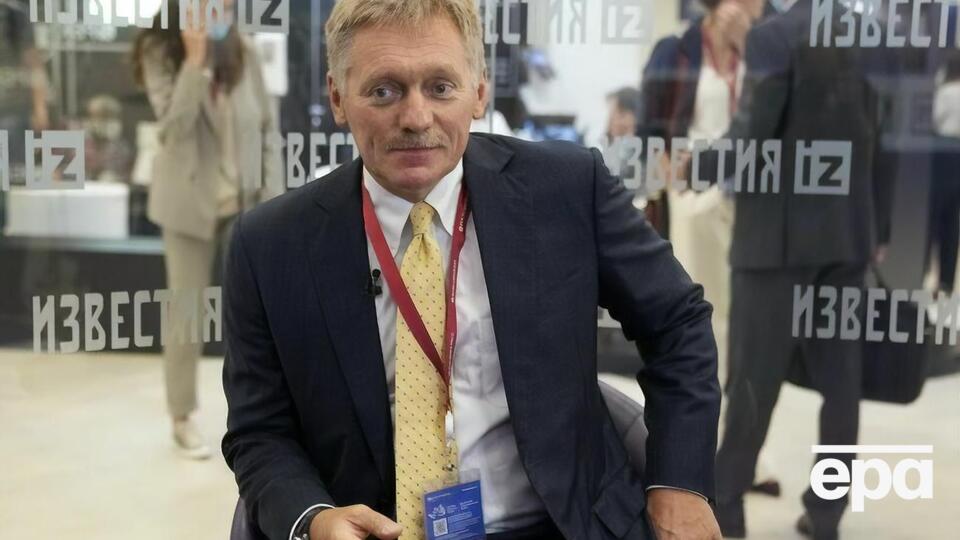 Пєсков: Постійно всі говорять про концентрацію російських військ, а про концентрацію військ НАТО – ніхто