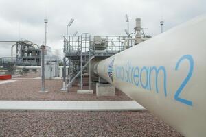 Першу нитку "Північного потоку – 2" підготували до транспортування газу