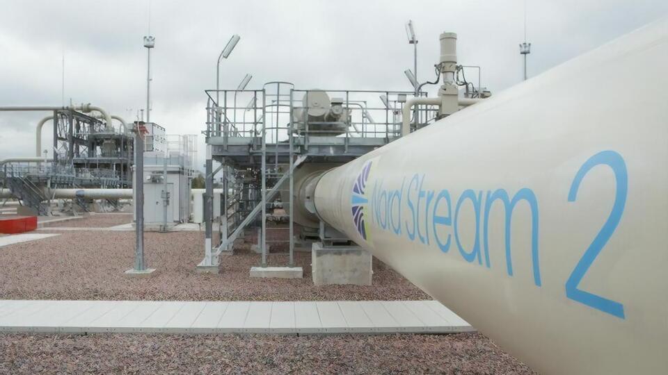 Першу нитку "Північного потоку – 2" підготували до транспортування газу