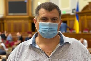 Корявченков прошел в Верховную Раду от партии "Слуга народа" по мажоритарному округу №33 в Кривом Роге