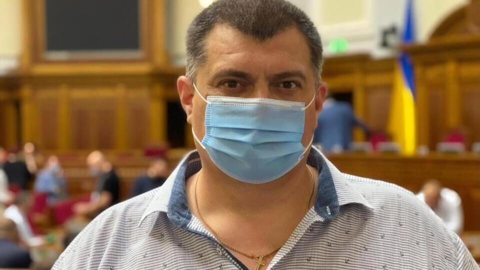 Корявченков пройшов до Верховної Ради від партії "Слуга народу" у мажоритарному окрузі №33 у Кривому Розі