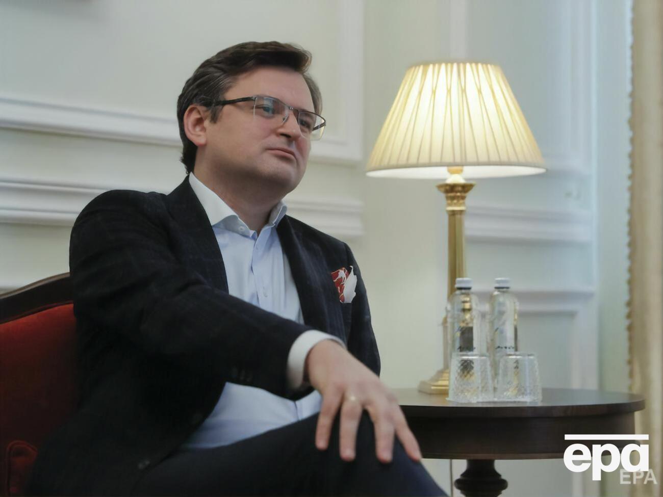 Кулеба:&nbsp;Худший сценарий уже состоялся