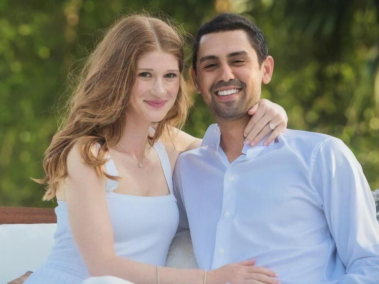 Дочь Гейтса и Нассар были помолвлены с января 2020 года