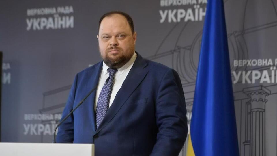 Стефанчук (на фото) став спікером Ради після того, як із цієї посади відкликали Разумкова