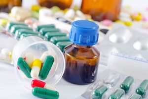 Потребление лекарственных средств в Украине намного меньше, чем в других странах, но темпы его роста весьма значительны, отмечают авторы справочника "Фармацевтика Украины 2021"