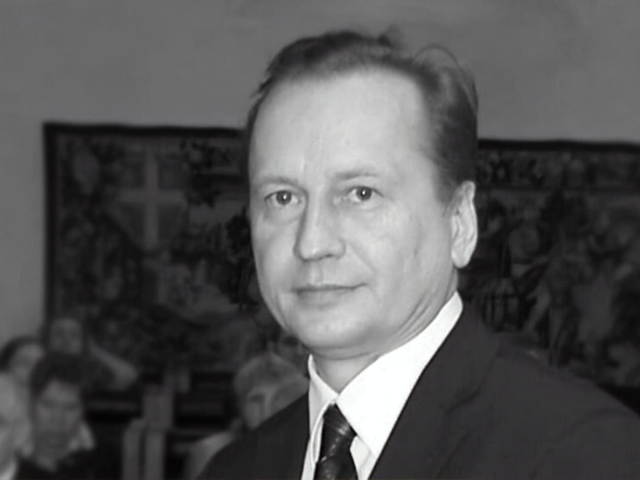 Крыжановский умер на 60-м году жизни