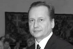 Крыжановский умер на 60-м году жизни