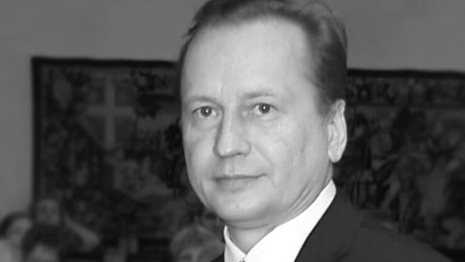 Крыжановский умер на 60-м году жизни