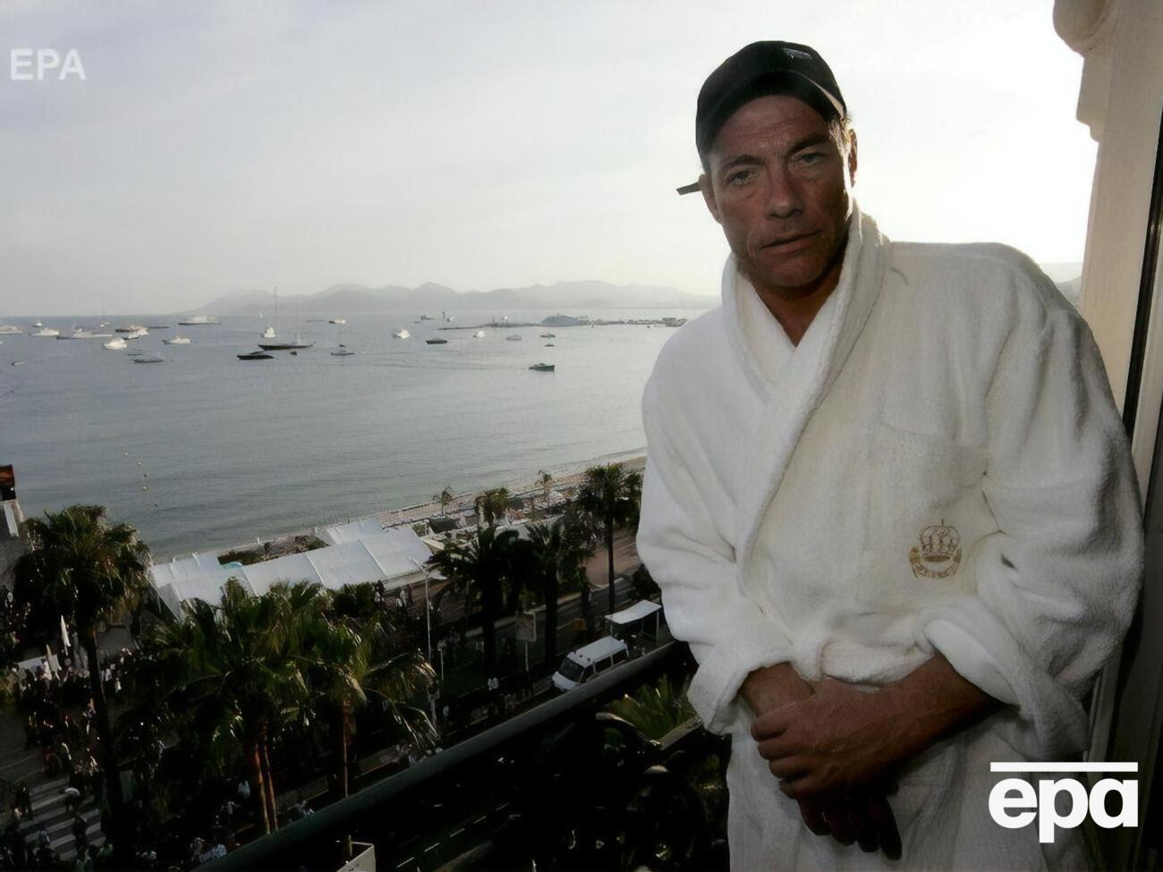 Ван Дамму 18 октября исполнился 61 год