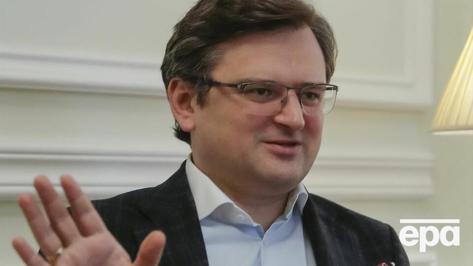 Кулеба предложил южноафриканской стороне направить в Украину торговую миссию для изучения возможностей развития сотрудничества