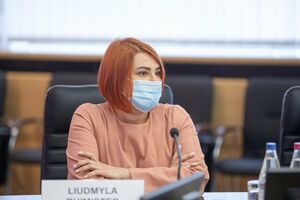 Буймистер была избрана в Раду по мажоритарному округу в Киеве