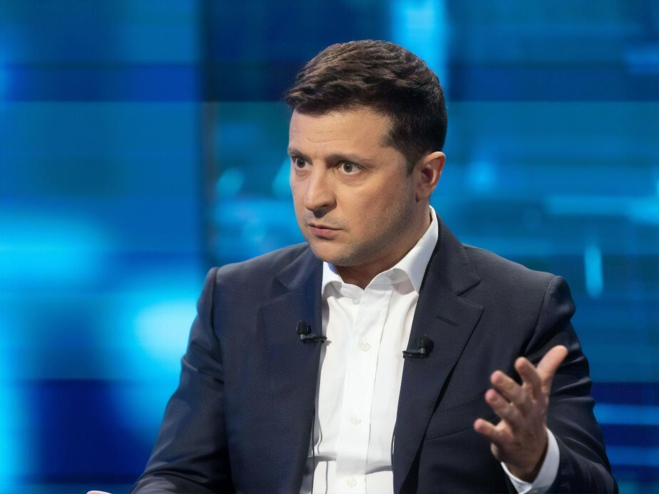 Зеленський: Наслідків цієї зброї ніхто ще не знає &ndash; зими ми не пройшли, Європа зими не пройшла. Побачимо, що буде навесні