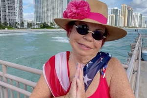 Людмила Поривай закликала своїх підписників насолоджуватися життям