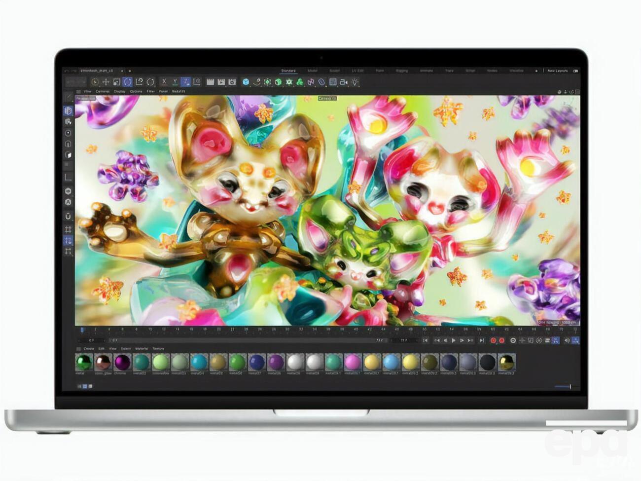 Цена новых 14-дюймовых MacBook Pro в&nbsp;официальном магазине Apple начинается от $1999