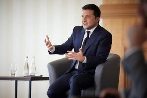 Зеленский: Думаю, они рассчитывали на $300–400 и были готовы – при дефиците – к $500–600, но никто не ожидал такого роста