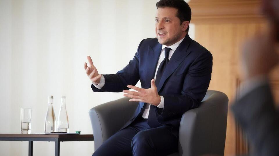 Зеленський: Думаю, вони розраховували на $300–400 і були готові – при дефіциті – до $500–600, але ніхто не очікував такого зростання