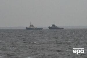 Україна подала позов проти Росії через захоплення військових кораблів у квітні 2019 року