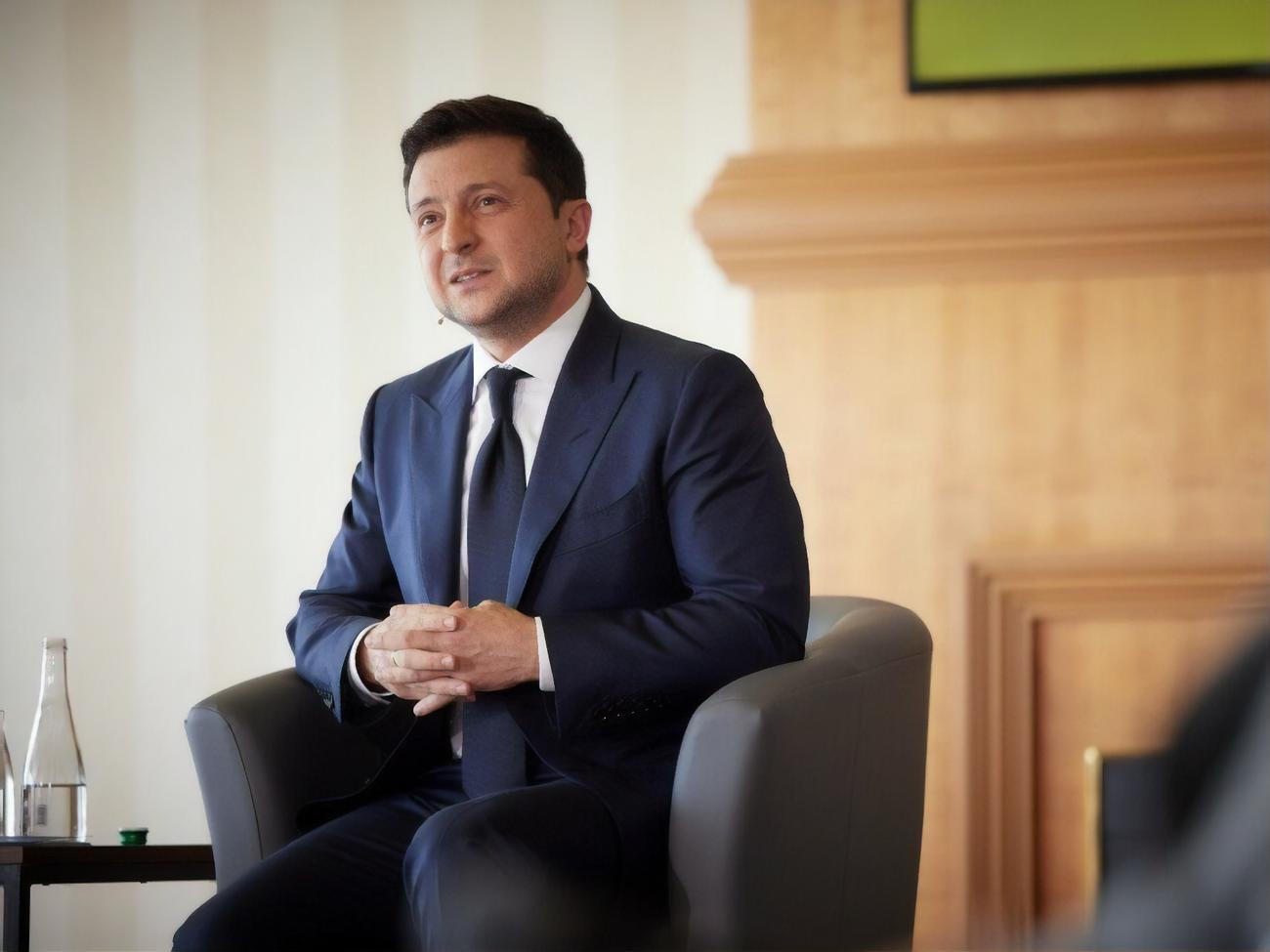 Зеленський: "Що буде 1 січня 2025 року?" &ndash; це дуже серйозний виклик і серйозне питання
