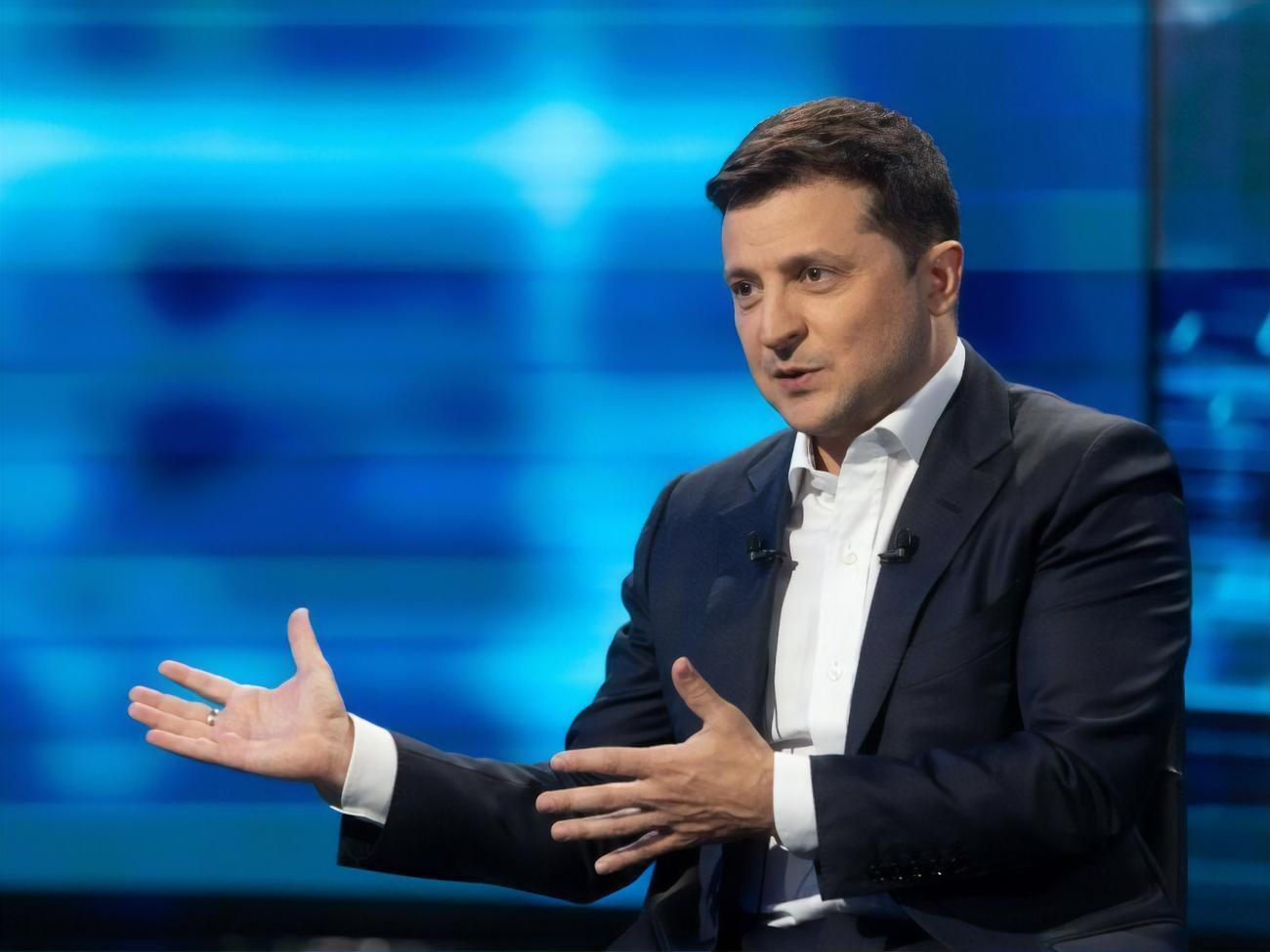 Зеленський заявив, що був здивований тим, що комісія з відбору глави САП не змогла зібратися на одне з фінальних засідань