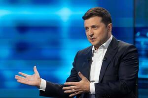 Зеленский заявил, что был удивлен тем, что комиссия по отбору главы САП не смогла собраться на одно из финальных заседаний