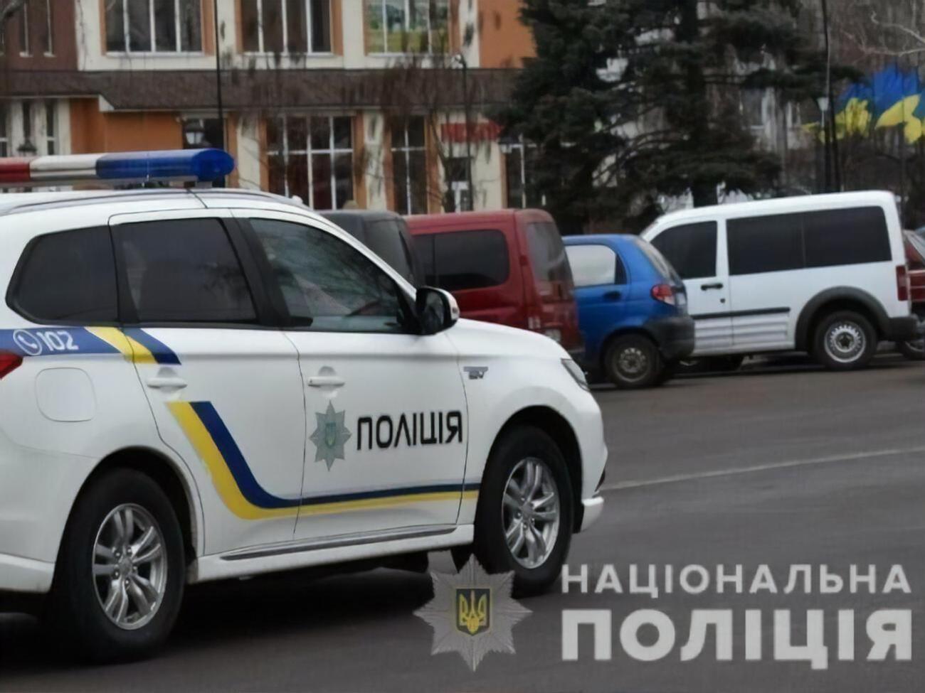 Потерпілого патрульного госпіталізували