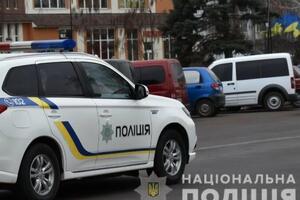 Потерпілого патрульного госпіталізували