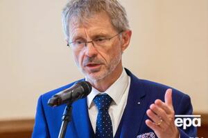 Земан вряд ли сможет вернуться к работе в ближайшие недели, отметил Выстрчил (на фото)