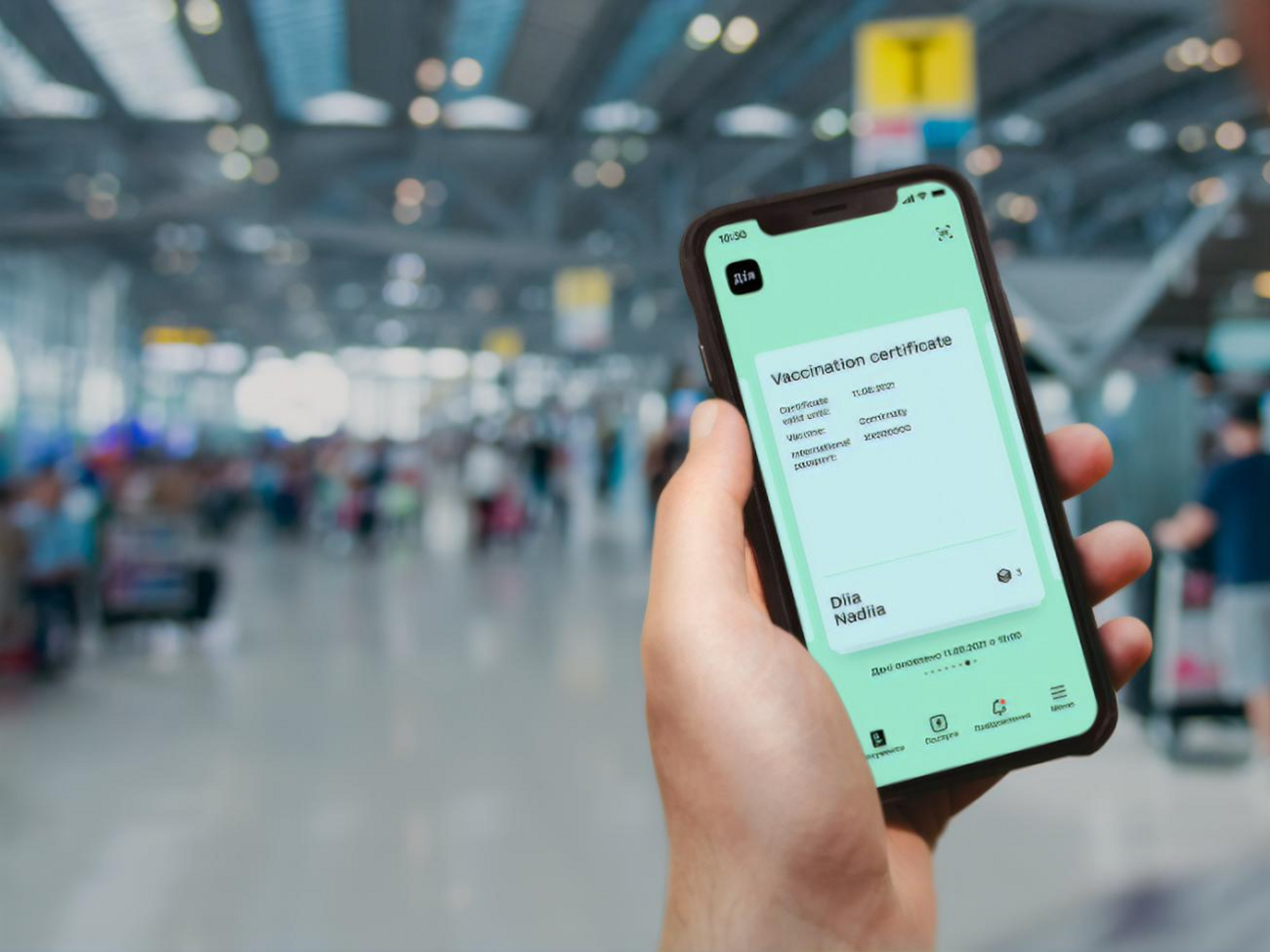 Цифровые сертификаты будут проверять по QR-кодам с помощью специального программного обеспечения